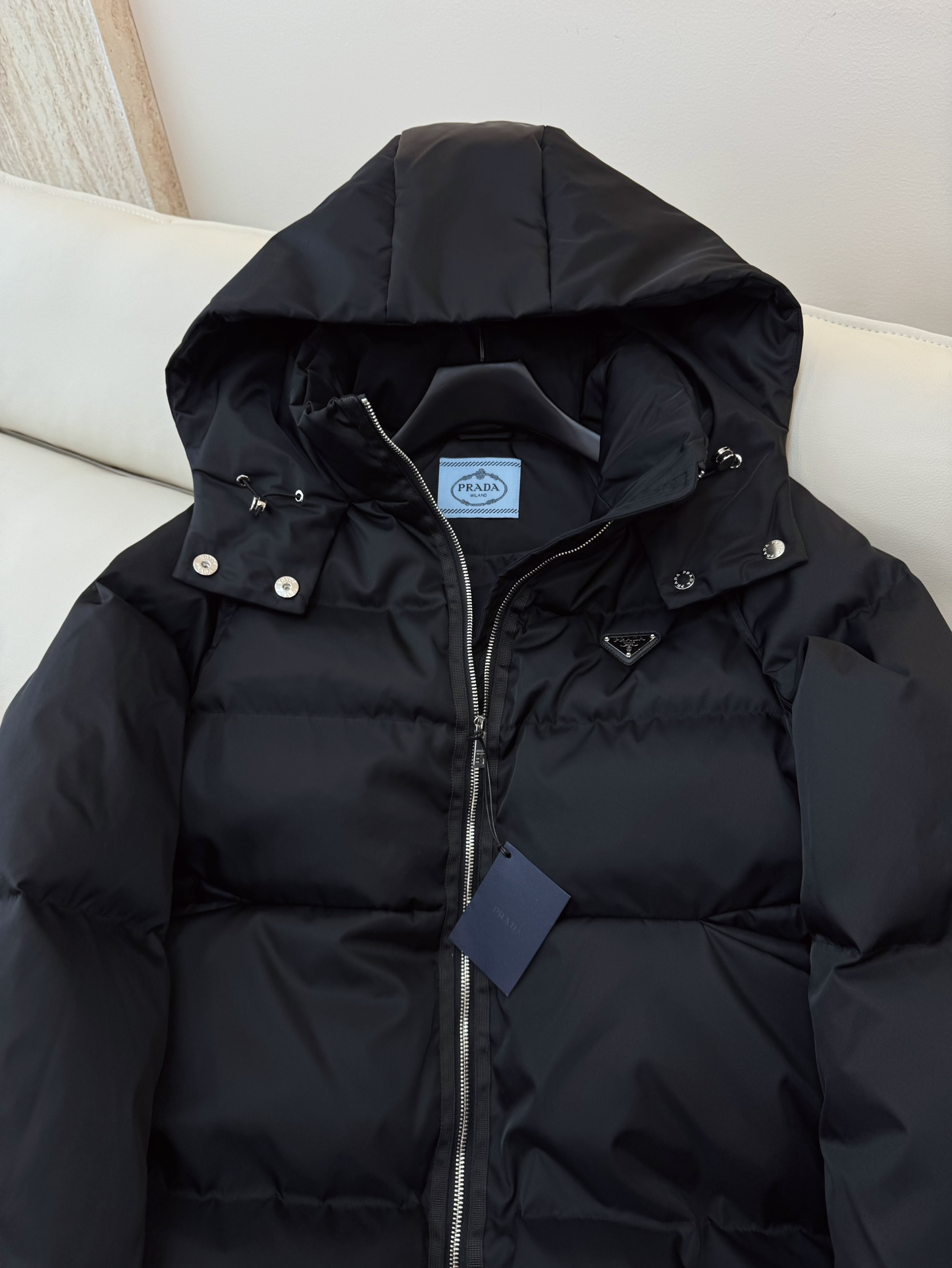 Prada Down Jackets